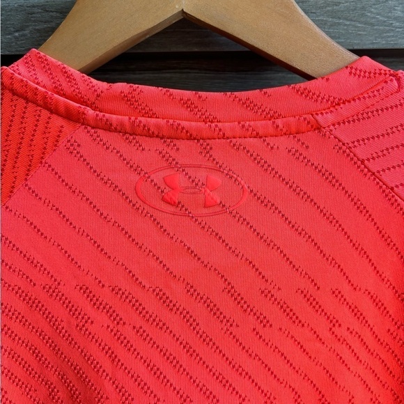 Under Armour Men Sport Short Sleeve Shirt - Picture 7 of 7